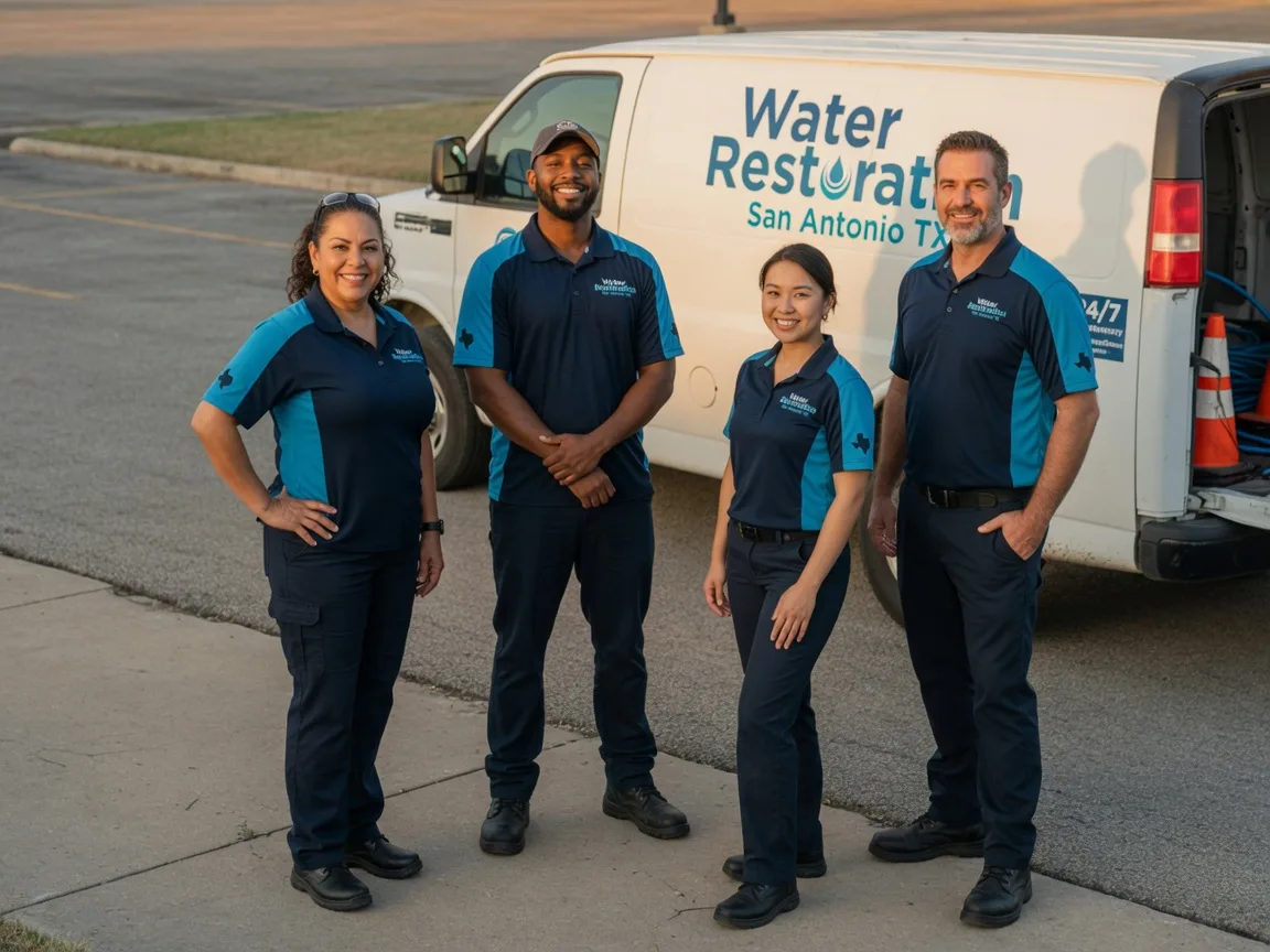 Water Damage Repair company in Russellton, PA