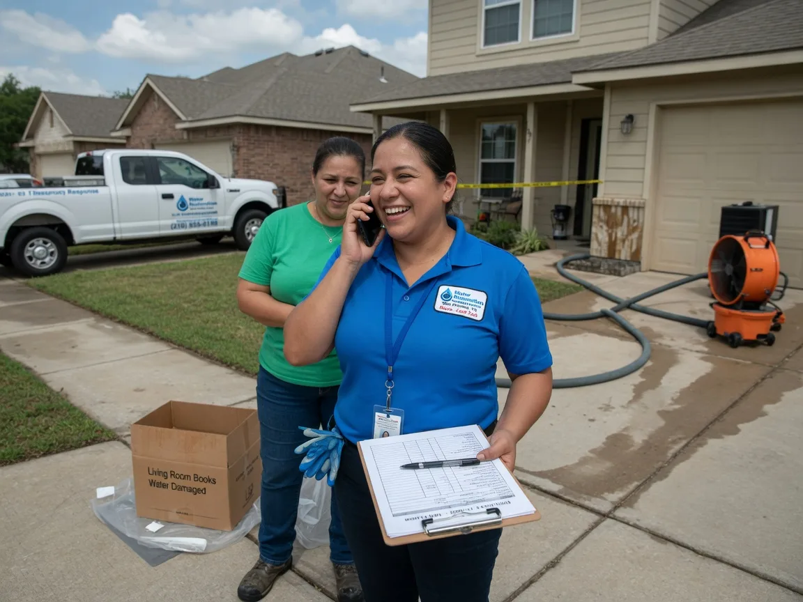 Water Damage Repair Russellton, PA FAQs